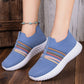 👟 🏃 Atmungsaktive Damen-Sneaker aus Mesh zum Hineinschlüpfen – Leicht, Bequem & Perfekt Für Den Alltag 🌸
