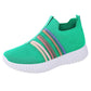 👟 🏃 Atmungsaktive Damen-Sneaker aus Mesh zum Hineinschlüpfen – Leicht, Bequem & Perfekt Für Den Alltag 🌸