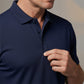 🔥⏰ LIMITIERT: -50% 💥 Herren Kurzarm Polo-Shirt aus schnelltrocknendem Funktionsstoff – Hochwertiges modisches Poloshirt für Büro & Alltag✨