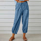 🔥👖Angesagte weite Hose für Damen – super bequem & vielseitig kombinierbar✨ Perfekt für lässige Bürotage oder entspannte Treffen mit Freunden💃 Jetzt die neue Lieblingshose sichern!