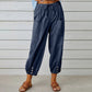 🔥👖Angesagte weite Hose für Damen – super bequem & vielseitig kombinierbar✨ Perfekt für lässige Bürotage oder entspannte Treffen mit Freunden💃 Jetzt die neue Lieblingshose sichern!
