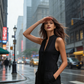 🧥 50 % RABATT AKTUELL GÜLTIG! ✨ Lockerer Damen Jumpsuit – Ärmellos mit Knopfleiste, figurfreundlich, vielseitig für Freizeit & Urlaub 🌿