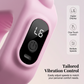 ⏳Zeitlich begrenztes Angebot⏰3-in-1 Vibrierendes Faszien-Ring-Massagegerät🙍‍♀️