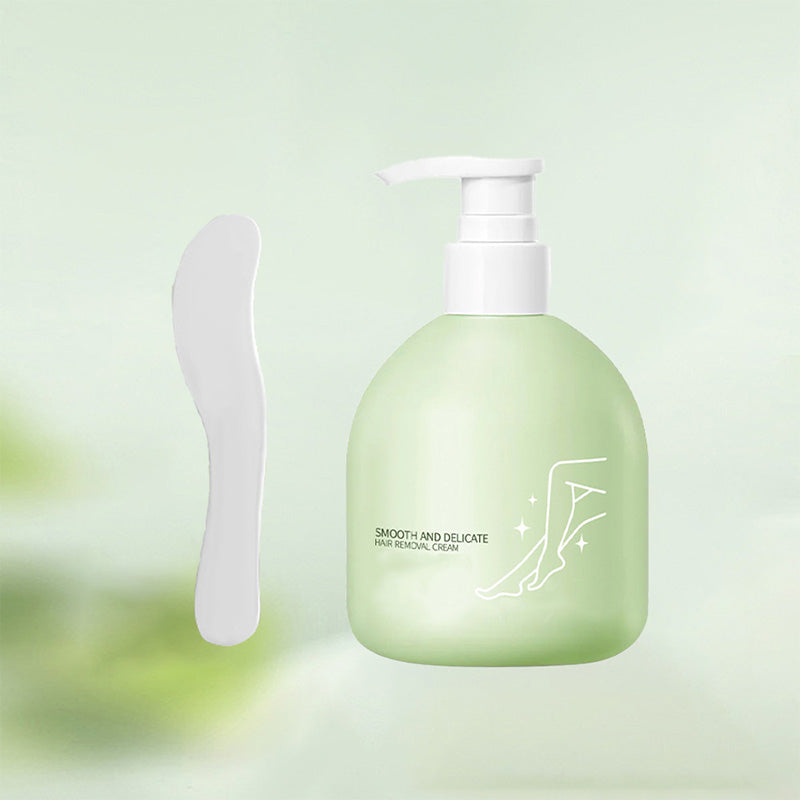 ⏰ Nur noch heute 50% Rabatt! 🪒✨ Sanft hautfreundliches Haarentfernungs-Set (Haarentfernungscreme + Rasierer) – schmerzfreie Anwendung für langanhaltend glatte Haut am ganzen Körper 🎁