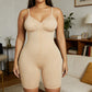 🌺Ganzkörperformer mit Po-Lifting & Nahtdesign – Figurformende Shapewear für eine makellose Silhouette