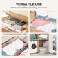 🧳 50 % Rabatt – Vakuum-Aufbewahrungsbeutel ohne Pumpe – 80 % mehr Platz für Kleidung, Bettwäsche & Reisegepäck 🛏️✨