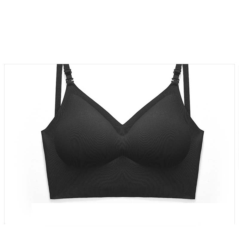 👙🌹 70% RABATT! Nahtloser U-förmiger Rückenfreier BH – Unsichtbar, bequem & perfekt unter figurbetonter Kleidung 💫