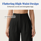 👖 50% Rabatt: Damen High-Waist Weite Hose | Elegant & Bequem für Büro & Alltag ✨