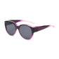 🔥Heißer Verkauf 50% Rabatt🔥😎Modische Damen Polarisations-Sonnenbrille mit Schlangenmuster-Gestell – UV-Schutz für Stadt, Autofahrt & Urlaub🕶️✨