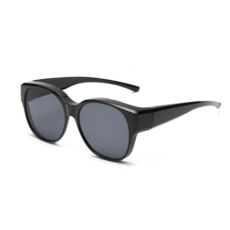 🔥Heißer Verkauf 50% Rabatt🔥😎Modische Damen Polarisations-Sonnenbrille mit Schlangenmuster-Gestell – UV-Schutz für Stadt, Autofahrt & Urlaub🕶️✨