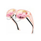 🔥Heißer Verkauf 50% Rabatt🔥😎Modische Damen Polarisations-Sonnenbrille mit Schlangenmuster-Gestell – UV-Schutz für Stadt, Autofahrt & Urlaub🕶️✨