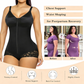 ✨ NEU 2026 | 50 % RABATT! 🖤 Damen Form-Bodysuit mit Reißverschluss – Stark komprimierend, Bauchkontrolle & Po-Lifting, bis große Größen