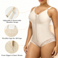 ✨ NEU 2026 | 50 % RABATT! 🖤 Damen Form-Bodysuit mit Reißverschluss – Stark komprimierend, Bauchkontrolle & Po-Lifting, bis große Größen