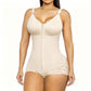 ✨ NEU 2026 | 50 % RABATT! 🖤 Damen Form-Bodysuit mit Reißverschluss – Stark komprimierend, Bauchkontrolle & Po-Lifting, bis große Größen