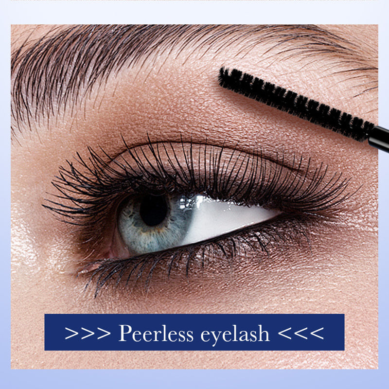✨2 zum Preis von 1✨24h langhaltende wasserfeste Mascara – Schnelltrocknend für gekräuselte, verlängerte Wimpern ohne Klumpen