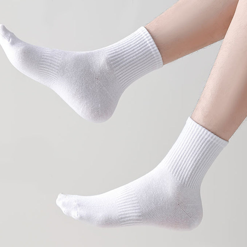 🧦 Atmungsaktive Unisex-Freizeitsocken für jede Jahreszeit (3 Modelle)