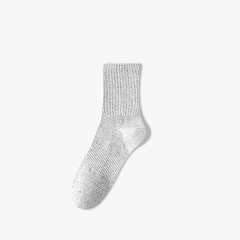 🧦 Atmungsaktive Unisex-Freizeitsocken für jede Jahreszeit (3 Modelle)