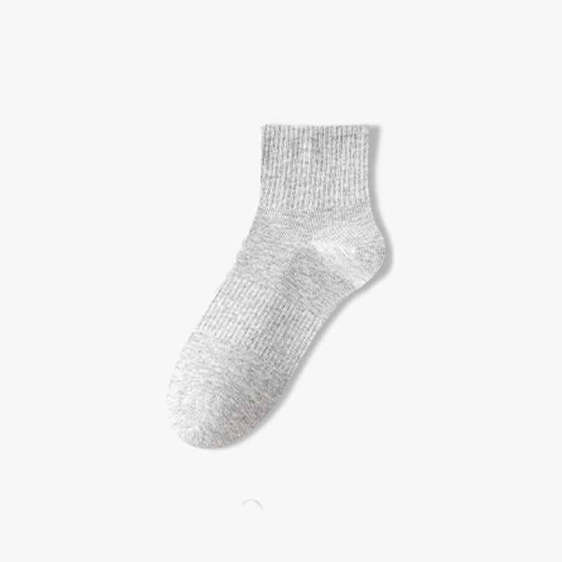 🧦 Atmungsaktive Unisex-Freizeitsocken für jede Jahreszeit (3 Modelle)