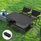 【🏕️Limitiertes Angebot – 50% RABATT!】 🪑 Tragbarer Campingtisch – Klappbar, stabil & schnell aufgebaut – Ideal für Camping, Picknick & Strand ☀️
