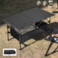 【🏕️Limitiertes Angebot – 50% RABATT!】 🪑 Tragbarer Campingtisch – Klappbar, stabil & schnell aufgebaut – Ideal für Camping, Picknick & Strand ☀️