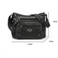 👜 50% RABATT! Damen Crossbody-Tasche aus weichem PU-Leder – Praktisch & Stilvoll für Alltag & Reisen!