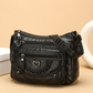 👜 50% RABATT! Damen Crossbody-Tasche aus weichem PU-Leder – Praktisch & Stilvoll für Alltag & Reisen!