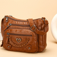 👜 50% RABATT! Damen Crossbody-Tasche aus weichem PU-Leder – Praktisch & Stilvoll für Alltag & Reisen!