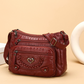 👜 50% RABATT! Damen Crossbody-Tasche aus weichem PU-Leder – Praktisch & Stilvoll für Alltag & Reisen!