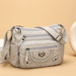 👜 50% RABATT! Damen Crossbody-Tasche aus weichem PU-Leder – Praktisch & Stilvoll für Alltag & Reisen!