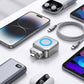😫 Machst du dir Sorgen um die Lebensdauer des Akkus, wenn du ihn über Nacht auflädst? 🔋 Dieser Adapter schaltet sich automatisch ab, sobald der Akku voll ist – sicher und clever! ⚡