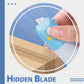 🔥 Heute -50 %! 🔪 2-in-1 Thermopapier-Korrekturflüssigkeit mit Messer