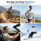 📢📢50% RABATT!! ⏰Photochrome Fahrradbrille mit UV400-Schutz