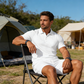 👔 Lässiges Herren Polo & Shorts Set ✨ Sommerliches 2-teiliges Freizeit-Outfit für Strand, Stadt & Urlaub