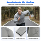 ☀️ Herren Sonnenschutz-Hoodie mit UPF 50+ – Atmungsaktiv, Schnelltrocknend & mit integrierter Gesichtsmaske!