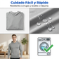 ☀️ Herren Sonnenschutz-Hoodie mit UPF 50+ – Atmungsaktiv, Schnelltrocknend & mit integrierter Gesichtsmaske!