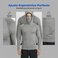 ☀️ Herren Sonnenschutz-Hoodie mit UPF 50+ – Atmungsaktiv, Schnelltrocknend & mit integrierter Gesichtsmaske!