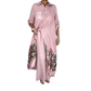 ✨ Kunstvolles Floral-Outfit für Damen – Leicht, modern & vielseitig kombinierbar!