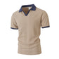 👕 50% RABATT! 🔥 Herren Strick-Polo-Shirt – Klassisch, Bequem & Dein Neuer Alltagsliebling 🏙️