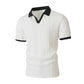 👕 50% RABATT! 🔥 Herren Strick-Polo-Shirt – Klassisch, Bequem & Dein Neuer Alltagsliebling 🏙️