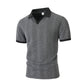 👕 50% RABATT! 🔥 Herren Strick-Polo-Shirt – Klassisch, Bequem & Dein Neuer Alltagsliebling 🏙️
