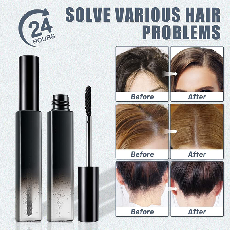 50% RABATT! Haarfrisier-Stick – Nie mehr störende fliegende Haare im Alltag!