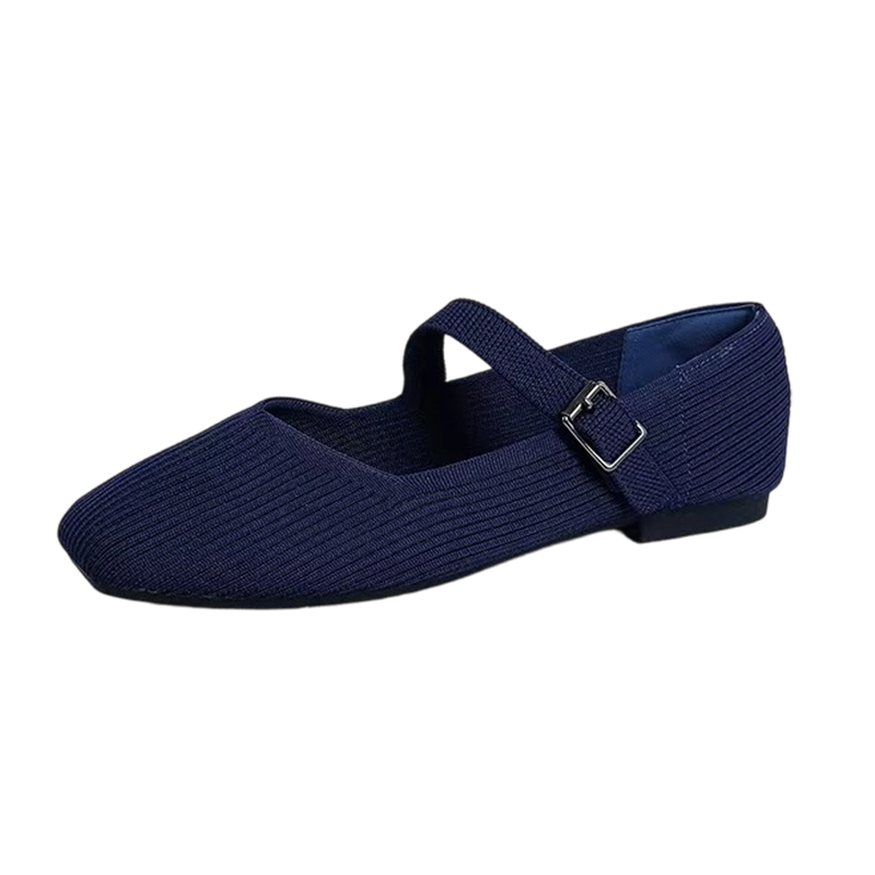 🥿 50% RABATT! Atmungsaktive Mary Jane Ballerinas – Bequem & stylisch für den Alltag!