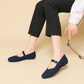 🥿 50% RABATT! Atmungsaktive Mary Jane Ballerinas – Bequem & stylisch für den Alltag!