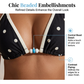 👙 Retro Bikini-Set mit Polka Dots & Boy-Shorts – Halter-Top mit Stretch für Strand & Pool 🌊