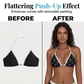👙 Retro Bikini-Set mit Polka Dots & Boy-Shorts – Halter-Top mit Stretch für Strand & Pool 🌊