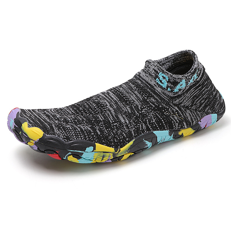 ⚡ 50% RABATT! Leichte Barefoot Wasserschuhe – Rutschfest, schnell trocknend & für Fitness & Strand!