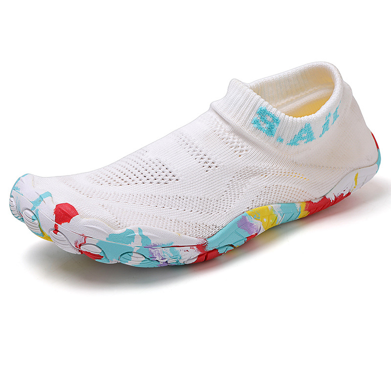 ⚡ 50% RABATT! Leichte Barefoot Wasserschuhe – Rutschfest, schnell trocknend & für Fitness & Strand!