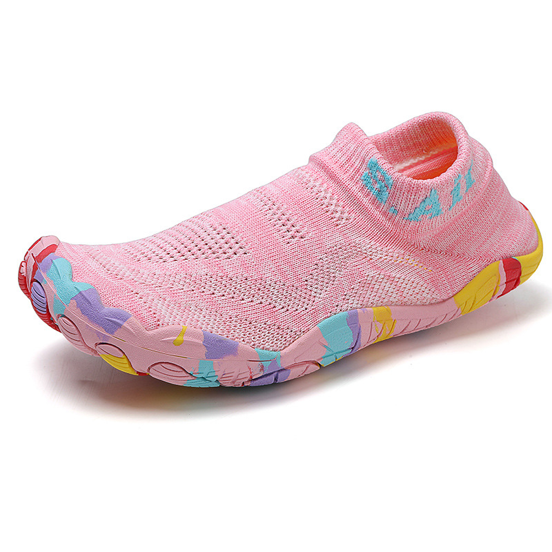 ⚡ 50% RABATT! Leichte Barefoot Wasserschuhe – Rutschfest, schnell trocknend & für Fitness & Strand!