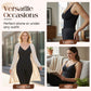 Women's Tummy Shaping Top with Built-In Bra
