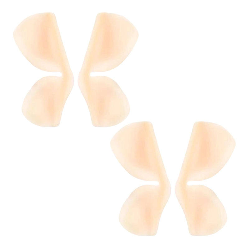🧚 Elf-Ohr Sticker für sofortigen Lifting-Effekt – 0,1mm dünn & 3D Konturpassform!